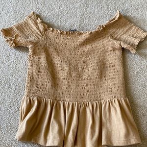 American eagle outfitters extra small short sleeve top